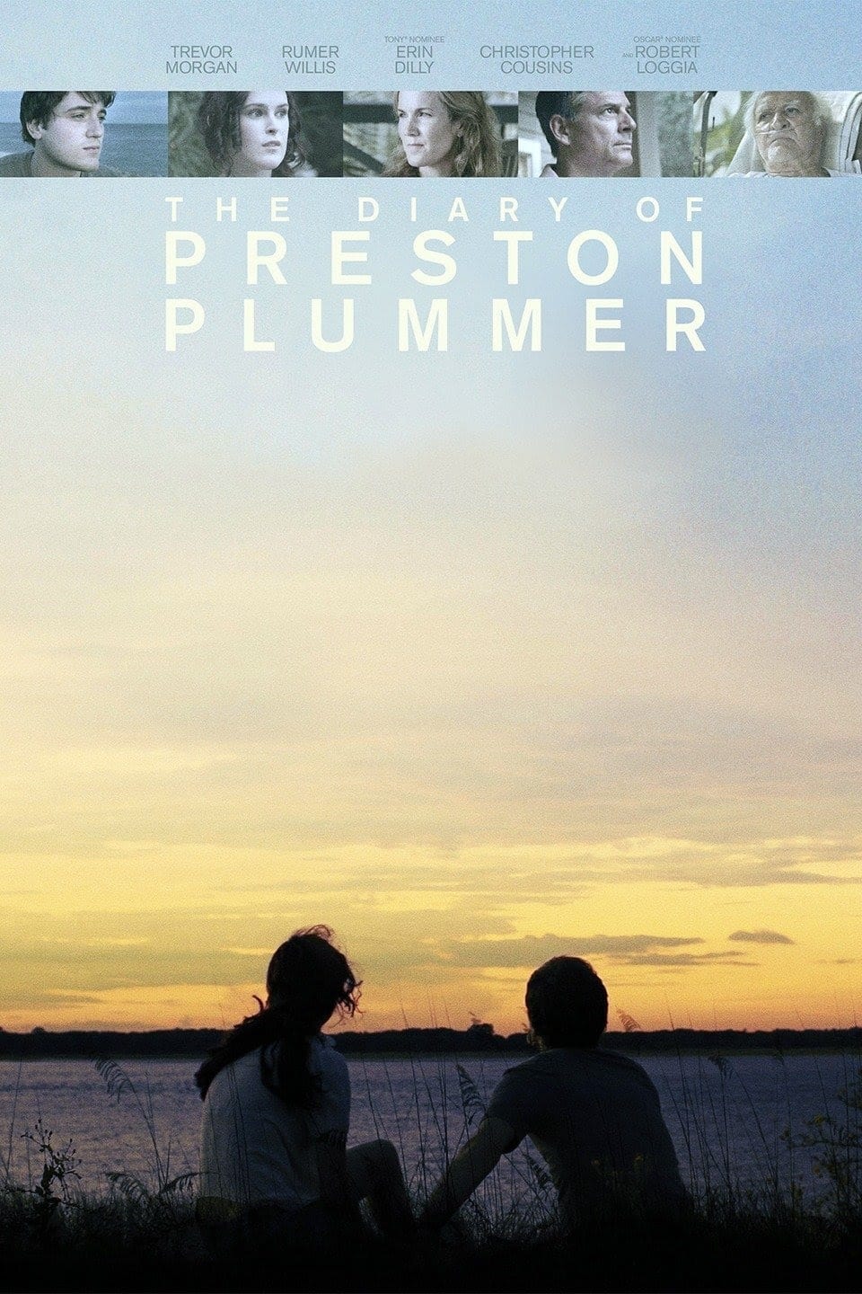 Постер The Diary of Preston Plummer